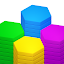 Color Slide Puzzle - Sortuj