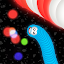 Worms Zone .io – Żarłoczny wąż